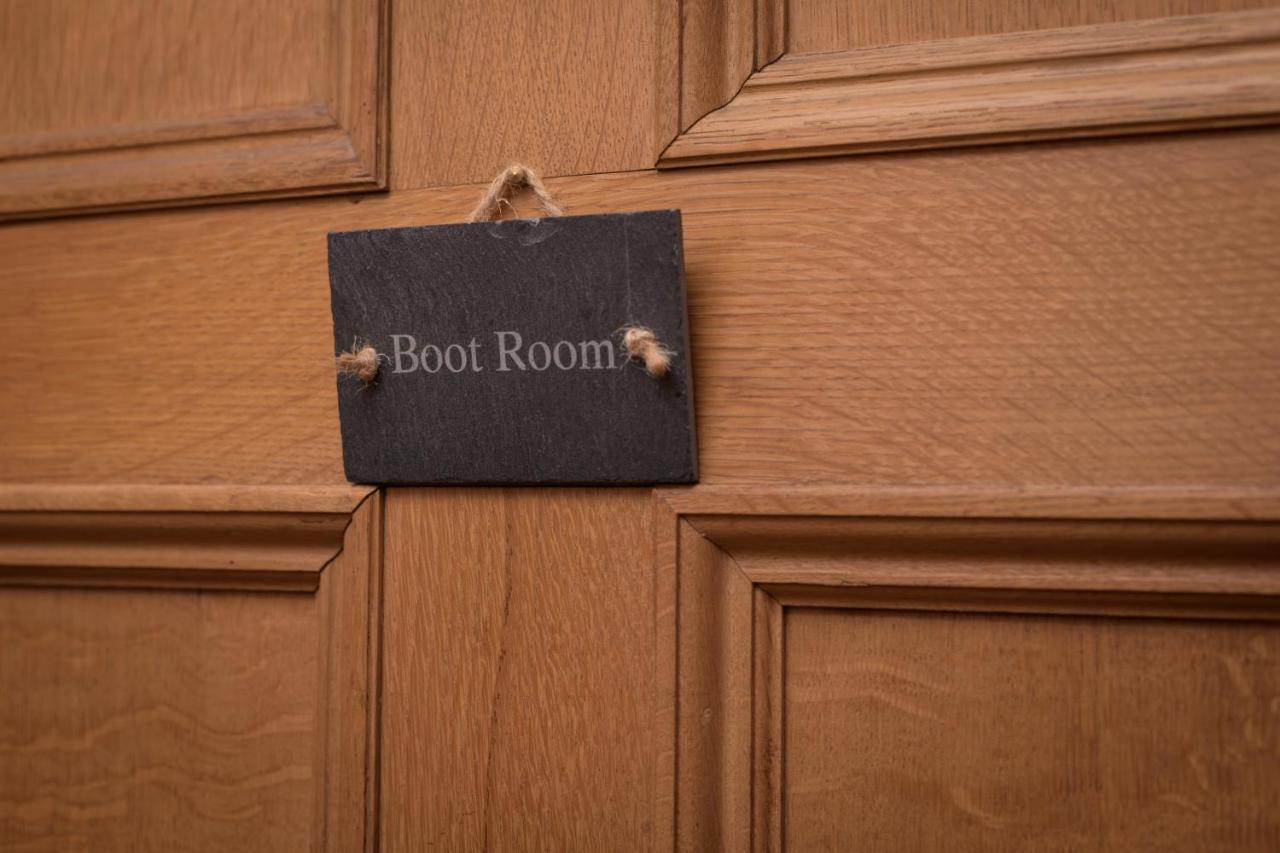 Lys-Na-Greyne Bed & Breakfast Aboyne Ngoại thất bức ảnh